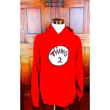 Load image into Gallery viewer, Universal Orlando Thing 2 Hoodie Sweatshirt
