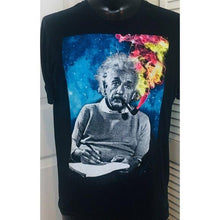 Load image into Gallery viewer, (SOLD) Albert Einstein Short Sleeve T-Shirt

