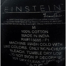 Load image into Gallery viewer, (SOLD) Albert Einstein Short Sleeve T-Shirt
