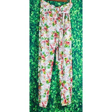 Load image into Gallery viewer, Relaxed Floral Palazzo Wide Leg Pants
