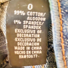 Load image into Gallery viewer, Arizona Jean Co Short Overalls
