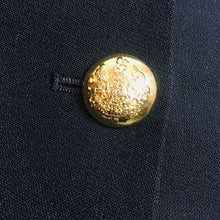 Load image into Gallery viewer, (SOLD) Vintage Lauren Ralph Lauren Crown Crest Blazer
