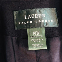 Load image into Gallery viewer, (SOLD) Vintage Lauren Ralph Lauren Crown Crest Blazer
