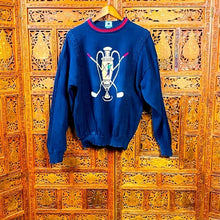 Load image into Gallery viewer, Vintage Izod Men’s Sweater
