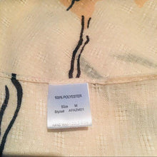Load image into Gallery viewer, (SOLD) Lascaux Paleolithic Cave Art Kimono by Woven Heart
