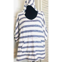Load image into Gallery viewer, Women’s Misia Curvy Hoodie SWIM Coverup
