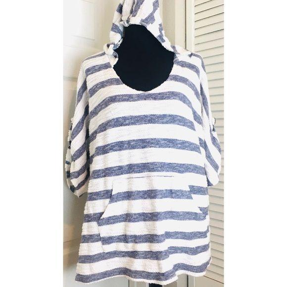 Women’s Misia Curvy Hoodie SWIM Coverup