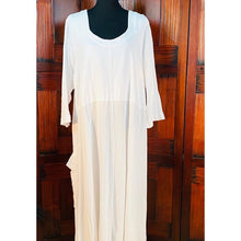 Load image into Gallery viewer, (SOLD) 💦WaterSister Dry Goods Gauze Felicity Dress
