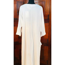 Load image into Gallery viewer, (SOLD) 💦WaterSister Dry Goods Gauze Felicity Dress
