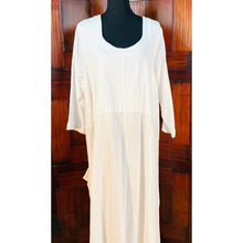 Load image into Gallery viewer, (SOLD) 💦WaterSister Dry Goods Gauze Felicity Dress
