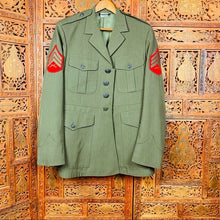 Load image into Gallery viewer, U.S.M.C. Marine Corps Service Coat Jacket
