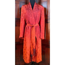 Load image into Gallery viewer, (SOLD) Vintage Royal Lounger Duster Robe Cardigan
