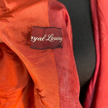 Load image into Gallery viewer, (SOLD) Vintage Royal Lounger Duster Robe Cardigan
