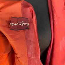 Load image into Gallery viewer, (SOLD) Vintage Royal Lounger Duster Robe Cardigan
