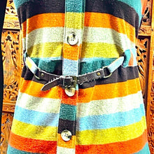 Load image into Gallery viewer, Rampage Junior’s Casual Button Down Dress
