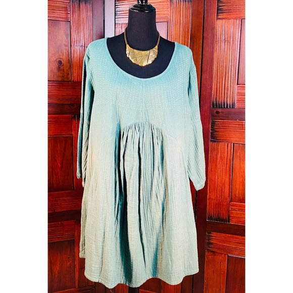 💦Water Sister Dry Goods Women’s Poem Tunic