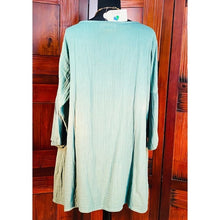 Load image into Gallery viewer, 💦Water Sister Dry Goods Women’s Poem Tunic
