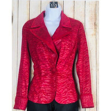 Load image into Gallery viewer, V Cristina Vintage Faux Suede Jacket
