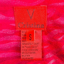 Load image into Gallery viewer, V Cristina Vintage Faux Suede Jacket
