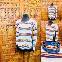 Load image into Gallery viewer, Hem &amp; Thread Women’s Long Sleeve Sweater

