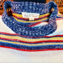 Load image into Gallery viewer, Hem &amp; Thread Women’s Long Sleeve Sweater
