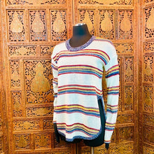 Load image into Gallery viewer, Hem &amp; Thread Women’s Long Sleeve Sweater
