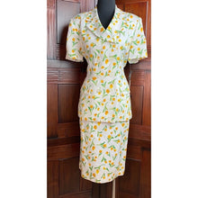 Load image into Gallery viewer, Vintage Le Suit Skirt Set 2 Piece Set
