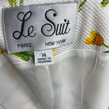 Load image into Gallery viewer, Vintage Le Suit Skirt Set 2 Piece Set
