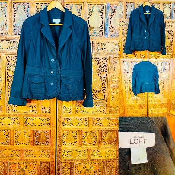 Ann Taylor Loft Women’s Blazer