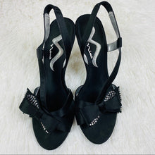 Load image into Gallery viewer, Nina Sling-Back Evening Dress Sandal
