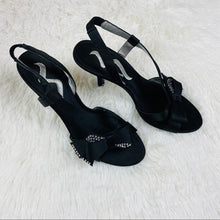 Load image into Gallery viewer, Nina Sling-Back Evening Dress Sandal
