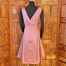 Load image into Gallery viewer, Simple Retro Sheath Bridesmaid Dress NWT
