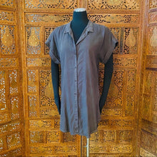 Load image into Gallery viewer, Cloth &amp; Stone Button Down Dress
