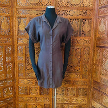 Load image into Gallery viewer, Cloth &amp; Stone Button Down Dress
