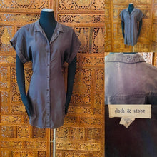 Load image into Gallery viewer, Cloth &amp; Stone Button Down Dress
