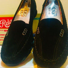 Load image into Gallery viewer, (SOLD) Skechers Relaxed Fit Bikers Shoes
