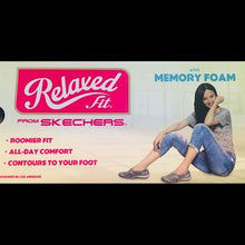 Load image into Gallery viewer, (SOLD) Skechers Relaxed Fit Bikers Shoes
