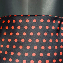 Load image into Gallery viewer, (SOLD) Women’s A-Line Polka Dot Skirt  Retro Vintage feel
