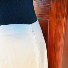Load image into Gallery viewer, Lauren Ralph Lauren Poplin Voile Cotton Skirt
