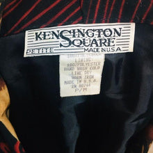 Load image into Gallery viewer, Vintage Women’s Ken Sington Square Blazer
