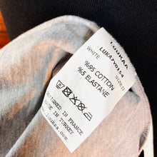 Load image into Gallery viewer, (SOLD) LUUKAA Women’s Blouse Tunic Designed in France
