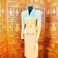Load image into Gallery viewer, (SOLD) Vintage 1980’s Richard Warren Skirt Suit NWT
