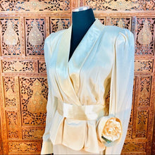 Load image into Gallery viewer, (SOLD) Vintage 1980’s Richard Warren Skirt Suit NWT
