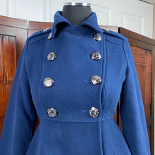 Load image into Gallery viewer, Copper Key 🗝 PettiCoat Double-Breasted Jacket
