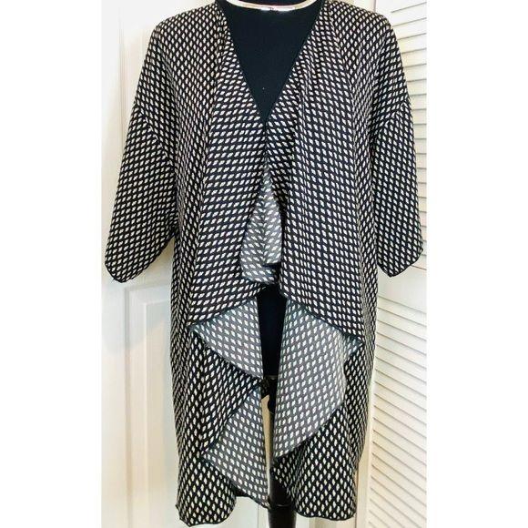 Lularoe Women’s Asymmetrical Cardigan
