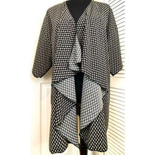 Load image into Gallery viewer, Lularoe Women’s Asymmetrical Cardigan
