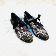 Load image into Gallery viewer, (SOLD) Shellys London Frankie Lace up Oxfords

