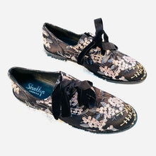 Load image into Gallery viewer, (SOLD) Shellys London Frankie Lace up Oxfords
