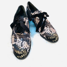 Load image into Gallery viewer, (SOLD) Shellys London Frankie Lace up Oxfords
