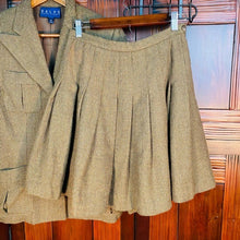 Load image into Gallery viewer, Vintage Ralph Lauren Blue Label Skirt Suit
